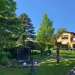Гостевой дом Gaestehaus Schwentineblick Маленте