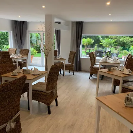 Gaestehaus Schwentineblick בית הארחה מלנטה