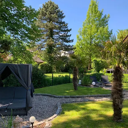 Gaestehaus Schwentineblick 招待所