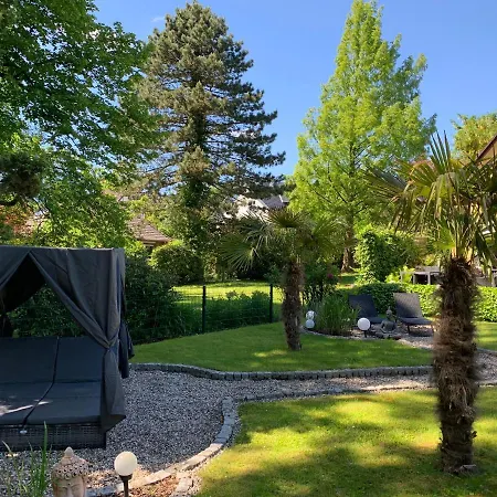 Gaestehaus Schwentineblick Pensión