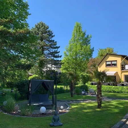 Penzion Gaestehaus Schwentineblick Malente