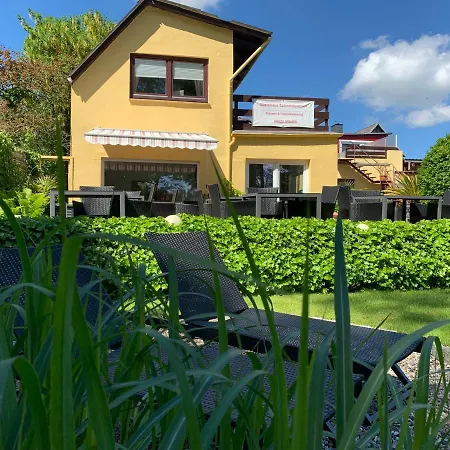 Gaestehaus Schwentineblick 招待所