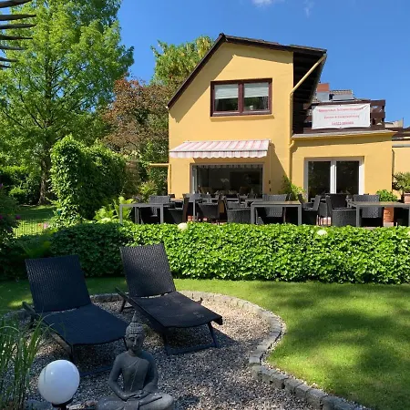 Gaestehaus Schwentineblick 招待所