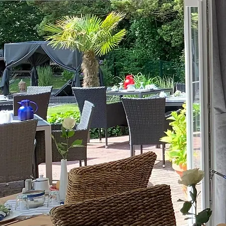 Penzion Gaestehaus Schwentineblick Malente