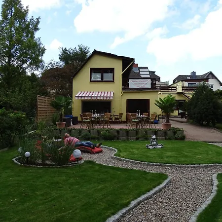 Gaestehaus Schwentineblick Penzion 3*