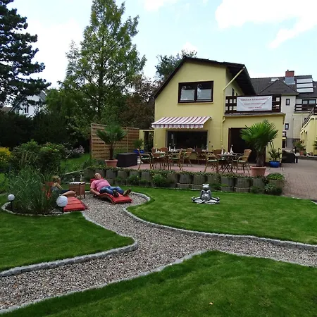 Gaestehaus Schwentineblick Penzion