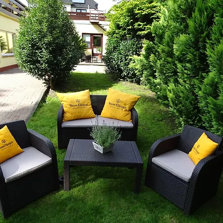 Pensionat Gaestehaus Schwentineblick 3*