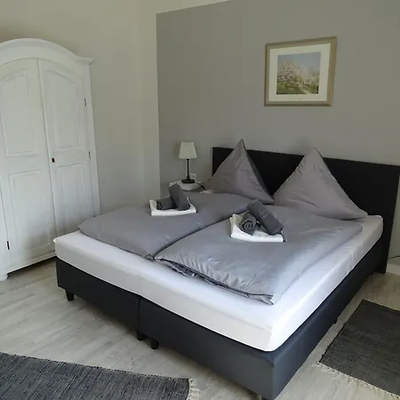 בית הארחה Gaestehaus Schwentineblick מלנטה