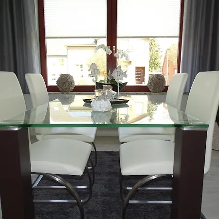 Gaestehaus Schwentineblick בית הארחה מלנטה