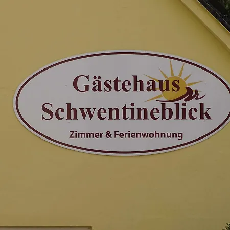 Gaestehaus Schwentineblick ゲストハウス 3*