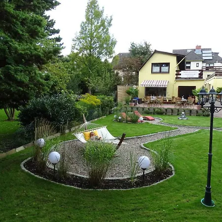 Pensión Gaestehaus Schwentineblick Malente