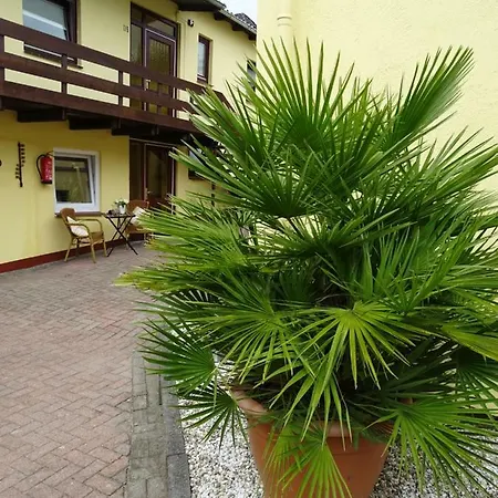 בית הארחה Gaestehaus Schwentineblick