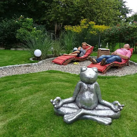 Gaestehaus Schwentineblick בית הארחה מלנטה