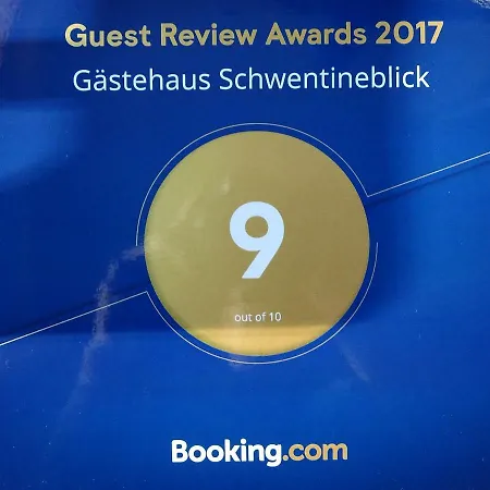 Gaestehaus Schwentineblick Malente