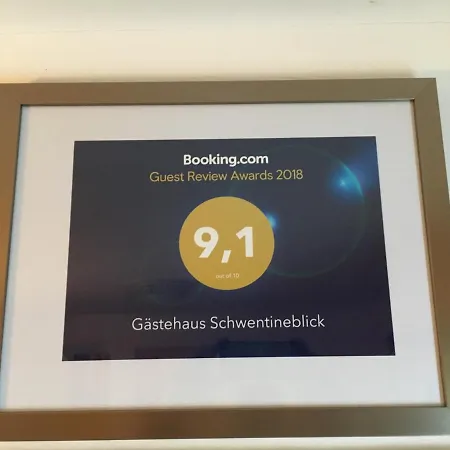 Gaestehaus Schwentineblick ゲストハウス 3*