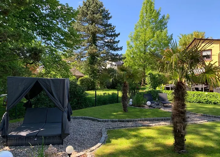 Gaestehaus Schwentineblick Gasthuis