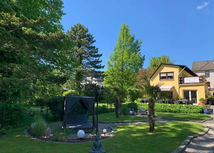 Pensionat Gaestehaus Schwentineblick Malente