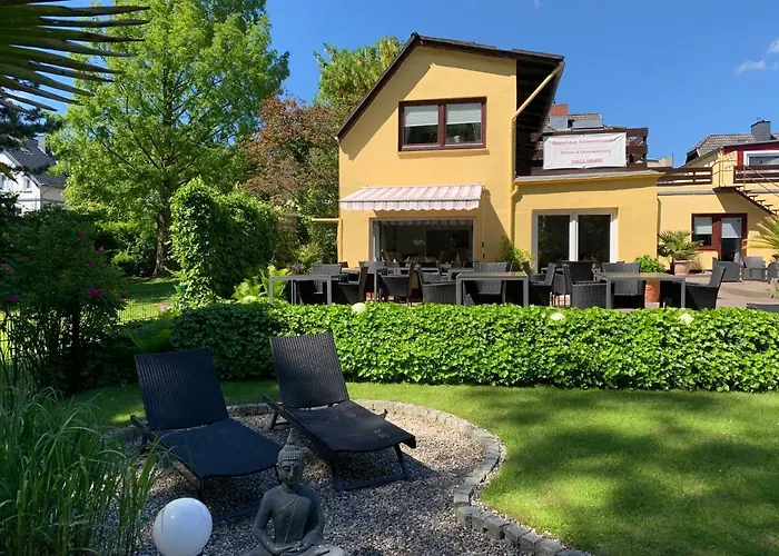 Gaestehaus Schwentineblick Pensionat