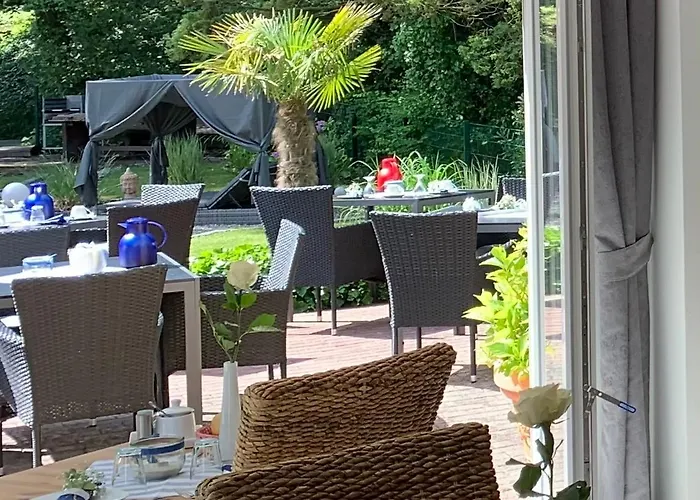 Pensionat Gaestehaus Schwentineblick Malente