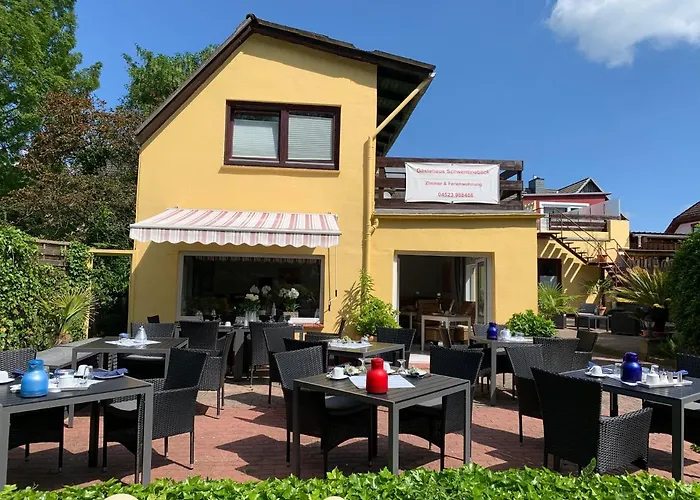 Gaestehaus Schwentineblick