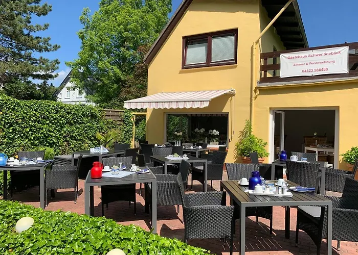 Gaestehaus Schwentineblick