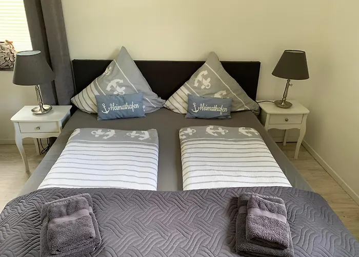 Penzion Gaestehaus Schwentineblick