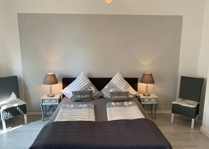 Gaestehaus Schwentineblick Pensionat