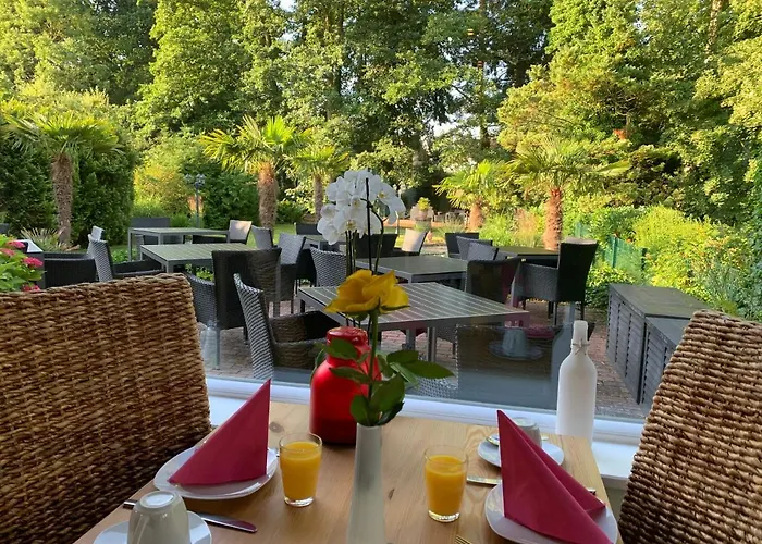 Gaestehaus Schwentineblick Penzion Malente