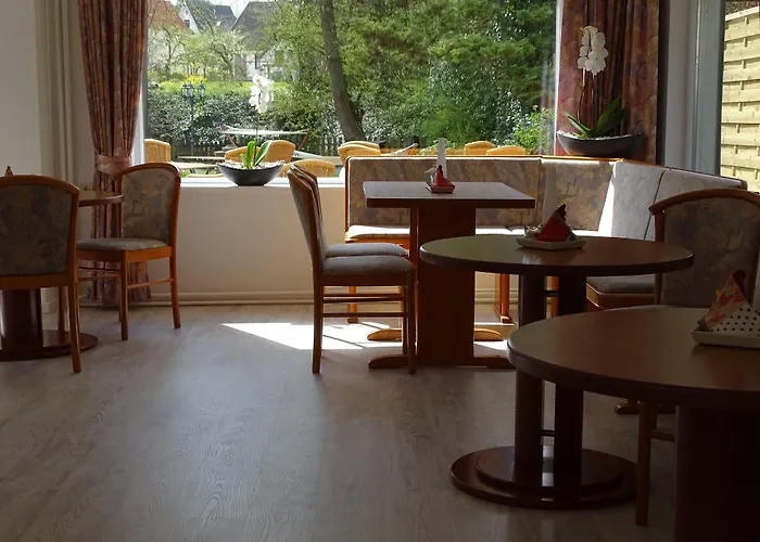Gaestehaus Schwentineblick Pensionat