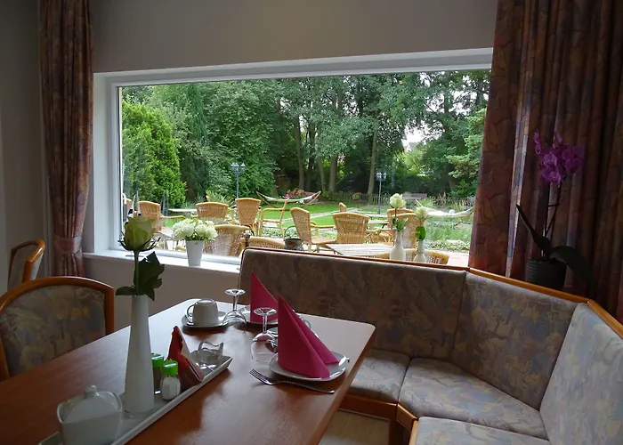 Pensionat Gaestehaus Schwentineblick