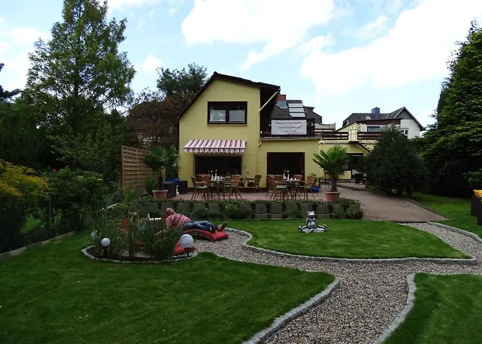 Gaestehaus Schwentineblick Pensionat 3*