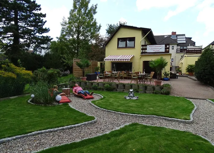 Gaestehaus Schwentineblick Pensionat