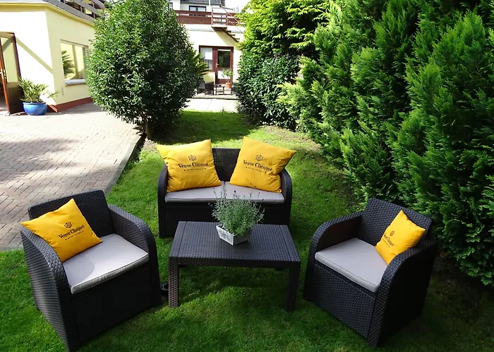 Pensionat Gaestehaus Schwentineblick 3*