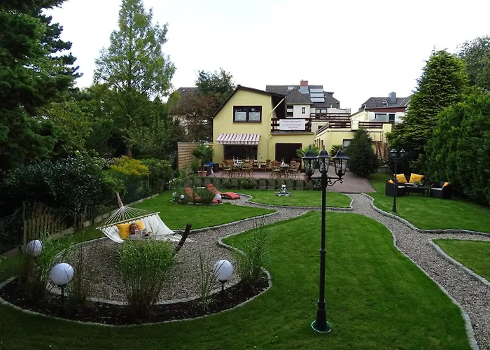 Gaestehaus Schwentineblick 3* Malente