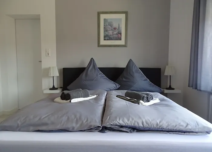 Gaestehaus Schwentineblick Pensionat 3*