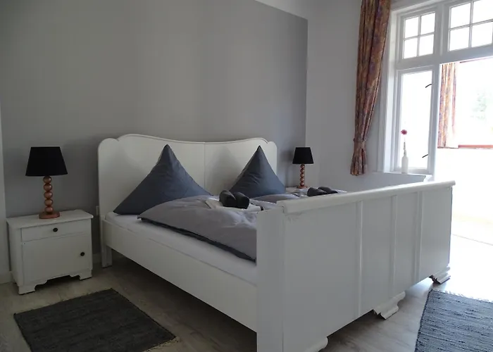 Pensionat Gaestehaus Schwentineblick Malente