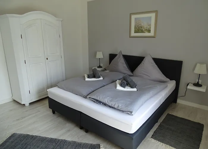 Penzion Gaestehaus Schwentineblick Malente