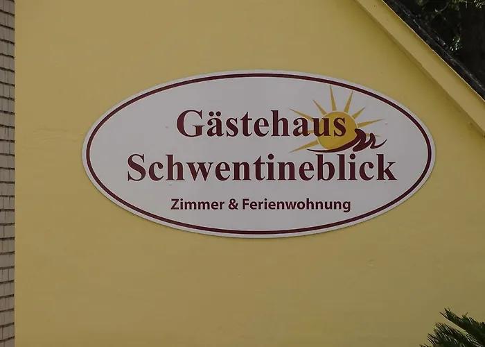 Gaestehaus Schwentineblick Pensionat 3*