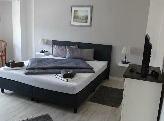 Pensionat Gaestehaus Schwentineblick