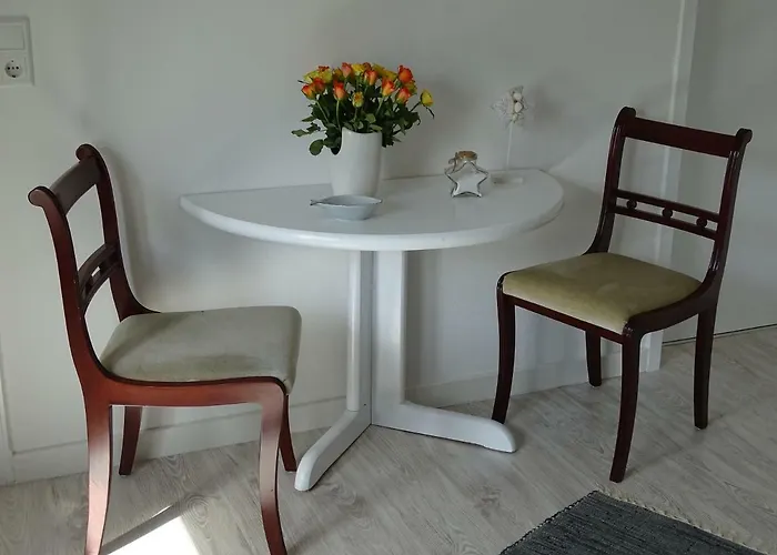 Gasthuis Gaestehaus Schwentineblick 3*