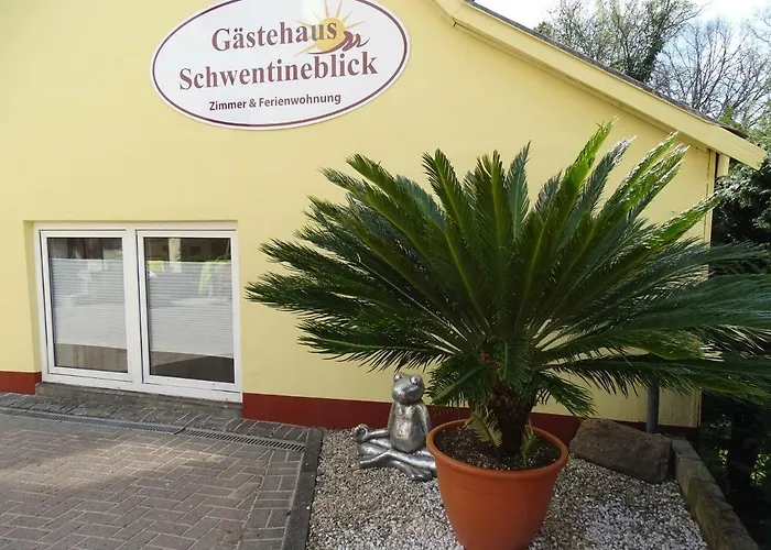Gaestehaus Schwentineblick