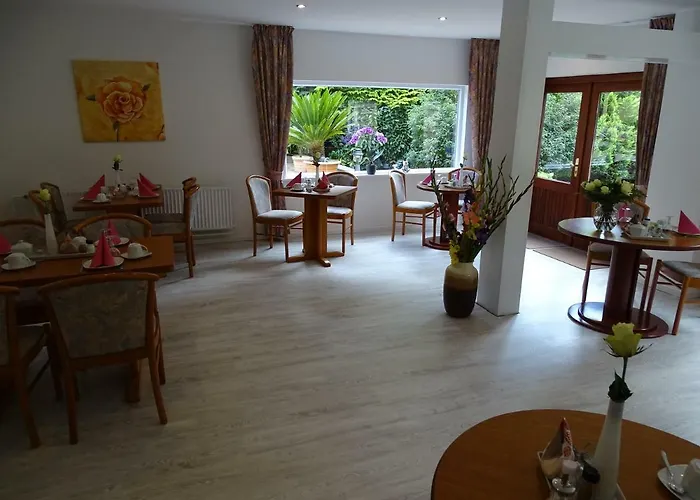Pensionat Gaestehaus Schwentineblick 3*