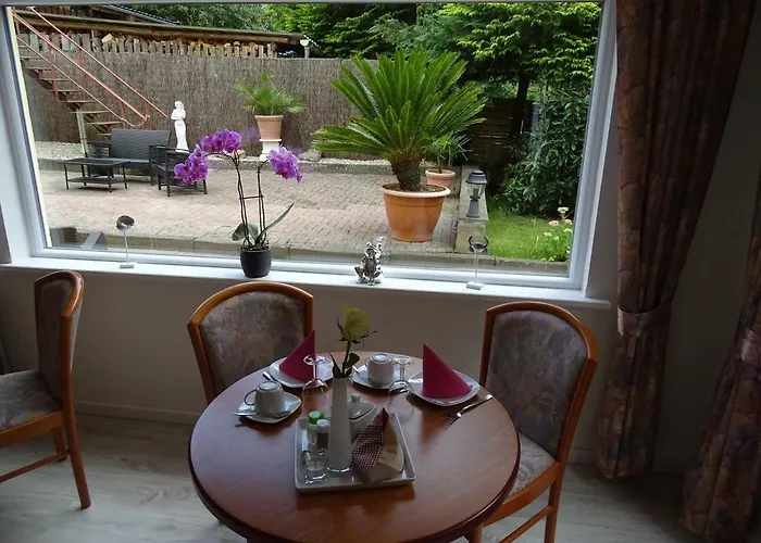 Gaestehaus Schwentineblick Pensionat 3*