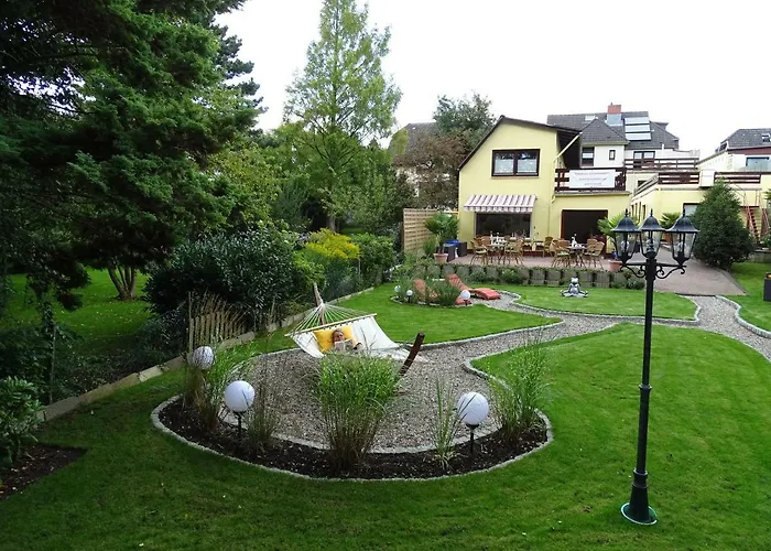 Gasthuis Gaestehaus Schwentineblick Malente