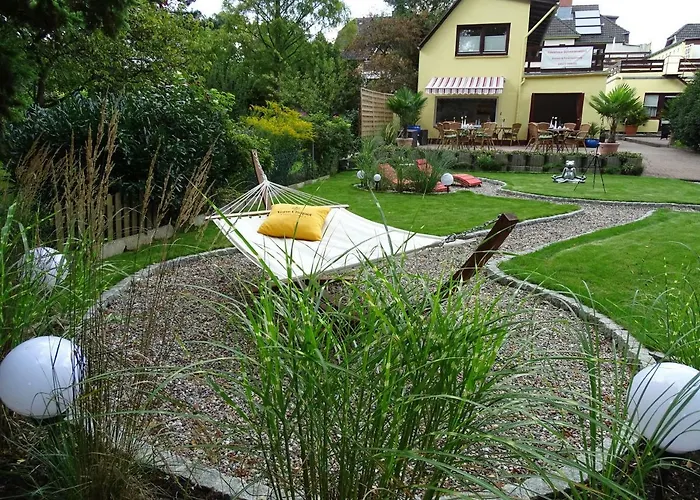 Gasthuis Gaestehaus Schwentineblick