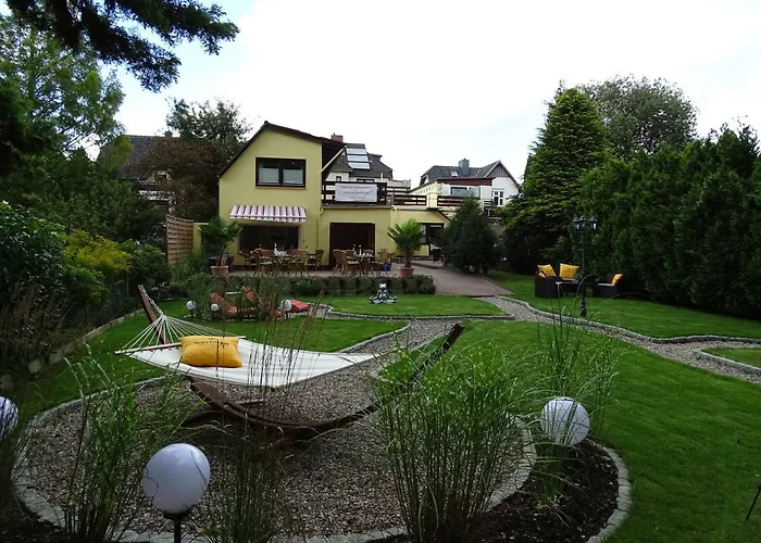 Gaestehaus Schwentineblick Pensionat