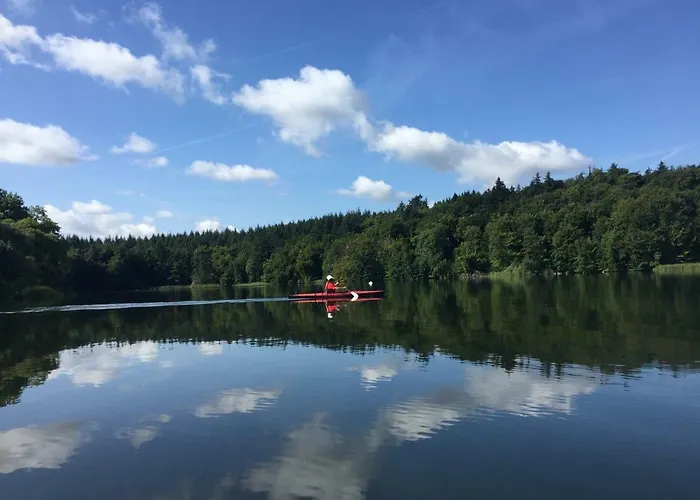 Gaestehaus Schwentineblick Gasthuis Malente