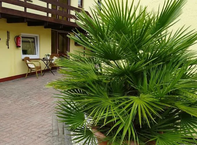 Pensionat Gaestehaus Schwentineblick