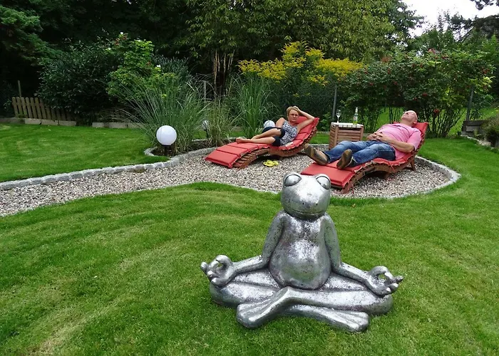 Gaestehaus Schwentineblick Pensionat Malente