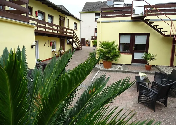 Gaestehaus Schwentineblick 3* Malente